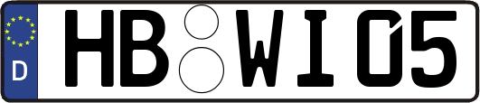 HB-WI05