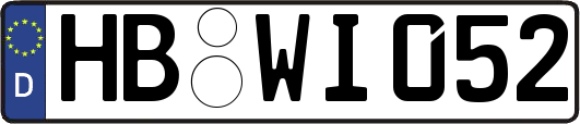 HB-WI052