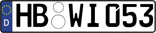 HB-WI053