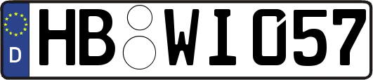 HB-WI057