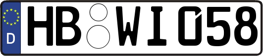 HB-WI058