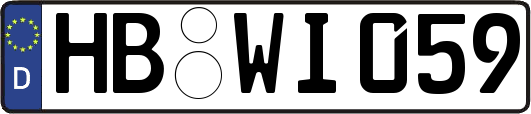 HB-WI059