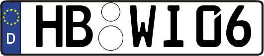 HB-WI06