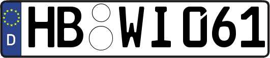 HB-WI061