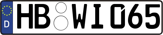 HB-WI065