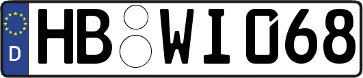 HB-WI068