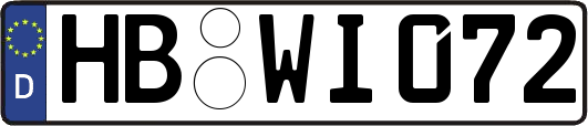 HB-WI072