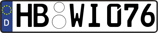HB-WI076