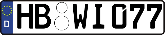 HB-WI077