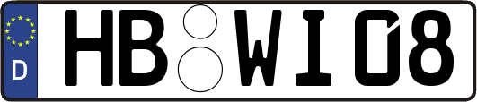 HB-WI08