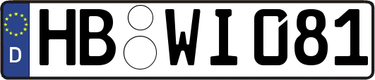 HB-WI081
