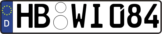HB-WI084