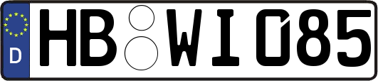 HB-WI085