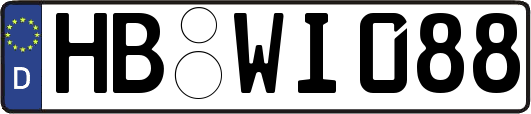 HB-WI088