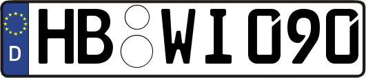 HB-WI090