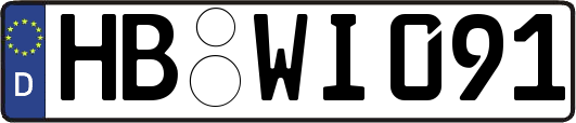 HB-WI091