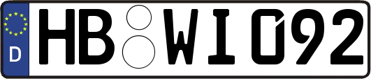 HB-WI092