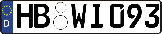 HB-WI093