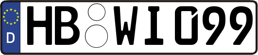 HB-WI099
