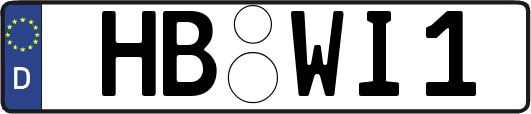 HB-WI1