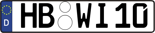 HB-WI10
