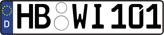 HB-WI101