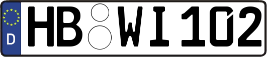 HB-WI102
