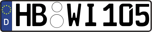 HB-WI105