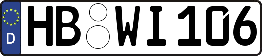 HB-WI106