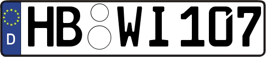 HB-WI107