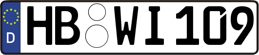 HB-WI109