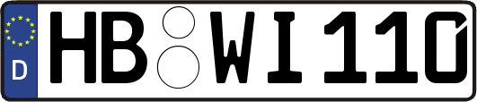 HB-WI110
