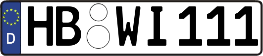 HB-WI111