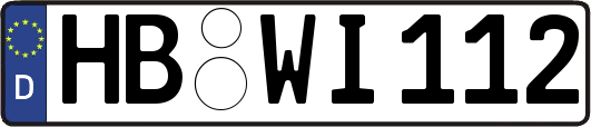 HB-WI112
