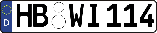 HB-WI114