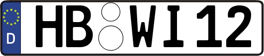 HB-WI12