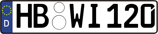 HB-WI120