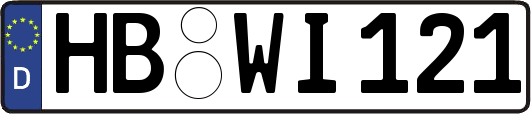 HB-WI121