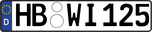 HB-WI125