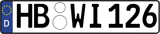 HB-WI126