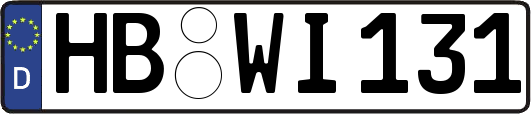 HB-WI131