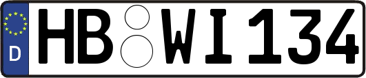 HB-WI134