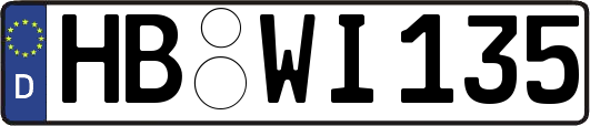 HB-WI135