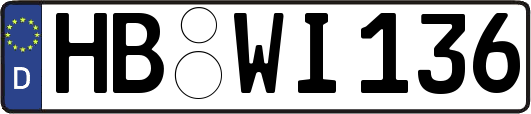 HB-WI136