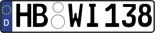 HB-WI138