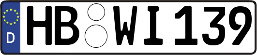 HB-WI139