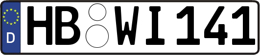 HB-WI141