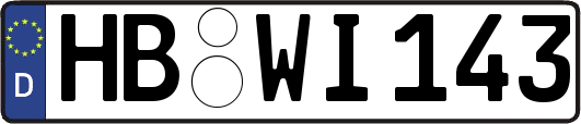HB-WI143