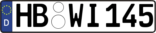 HB-WI145