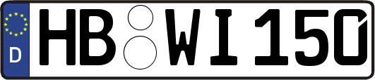 HB-WI150